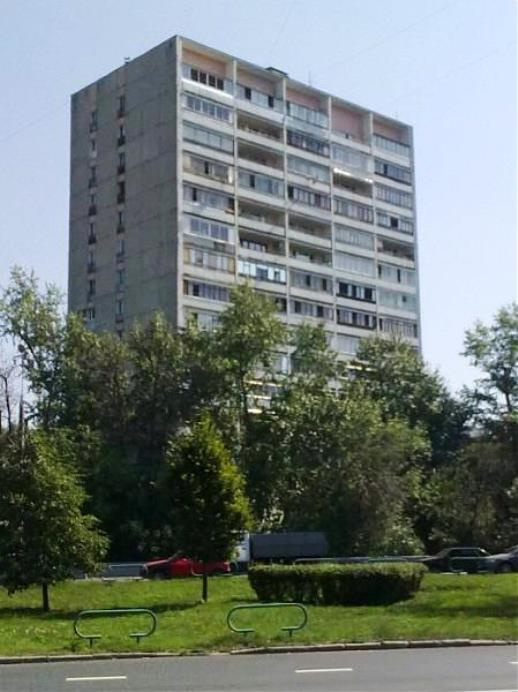 1-комнатная квартира, 38 м² - фото 2