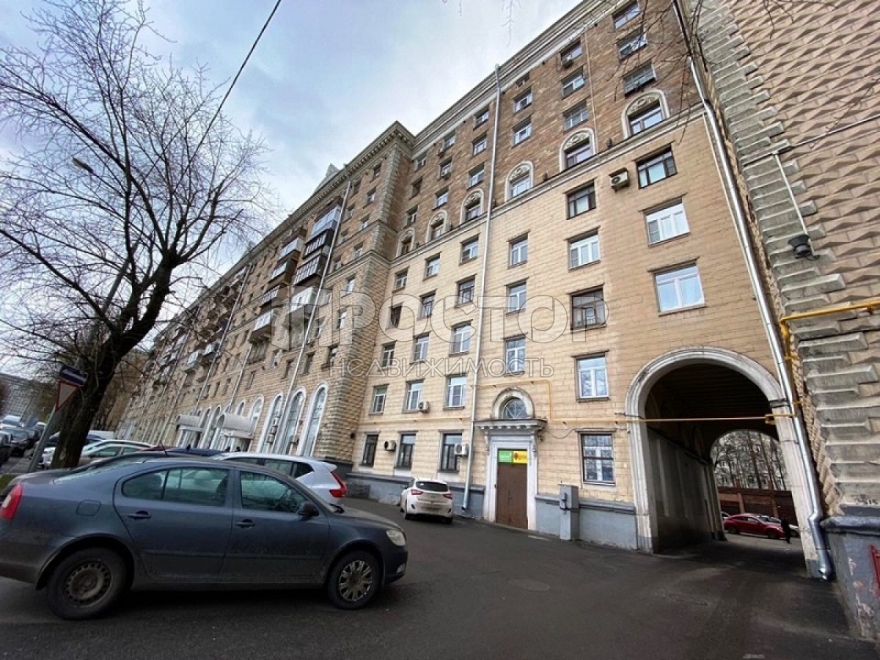 3-комнатная квартира, 77.2 м² - фото 2