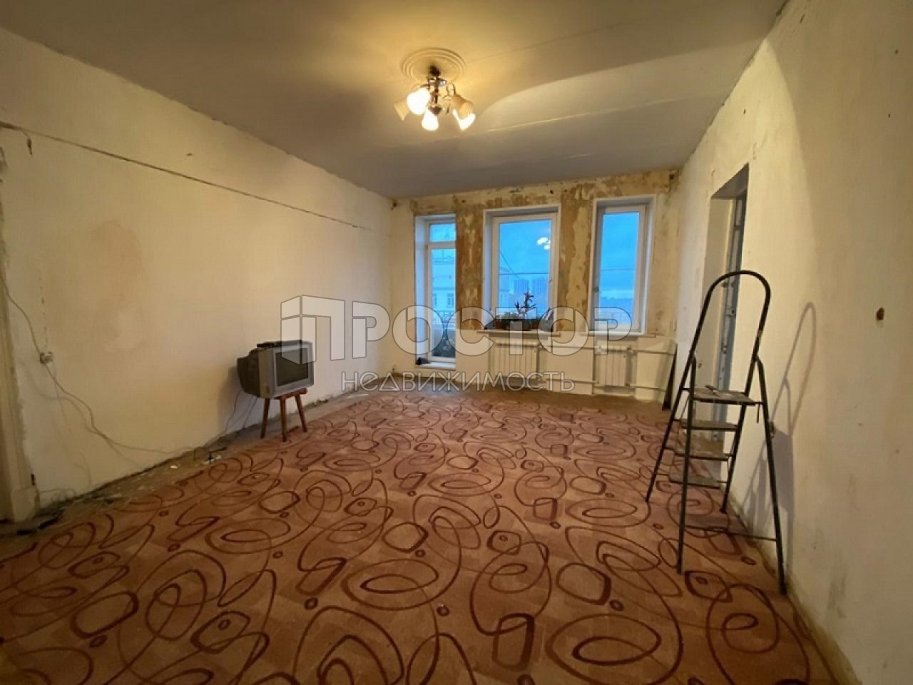 3-комнатная квартира, 77.2 м² - фото 10