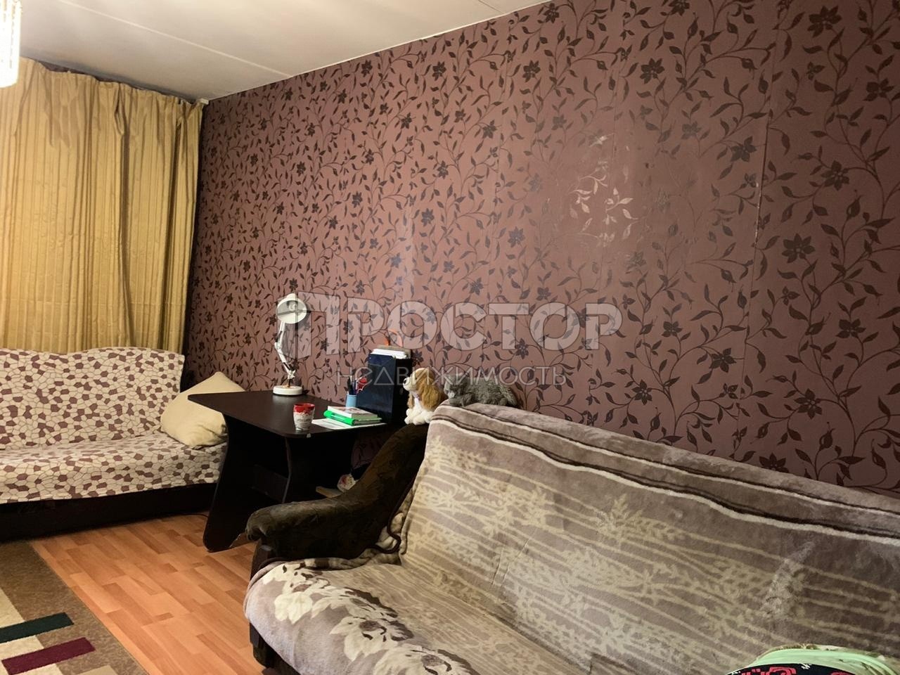 1-комнатная квартира, 43.7 м² - фото 3