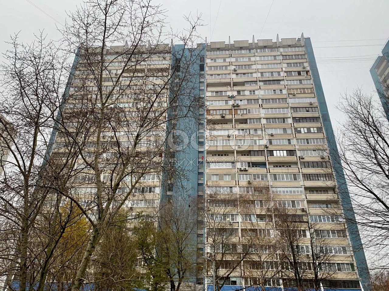 1-комнатная квартира, 43.7 м² - фото 25