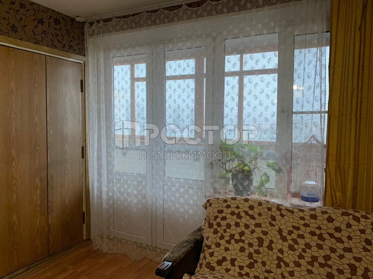 1-комнатная квартира, 43.7 м² - фото 5