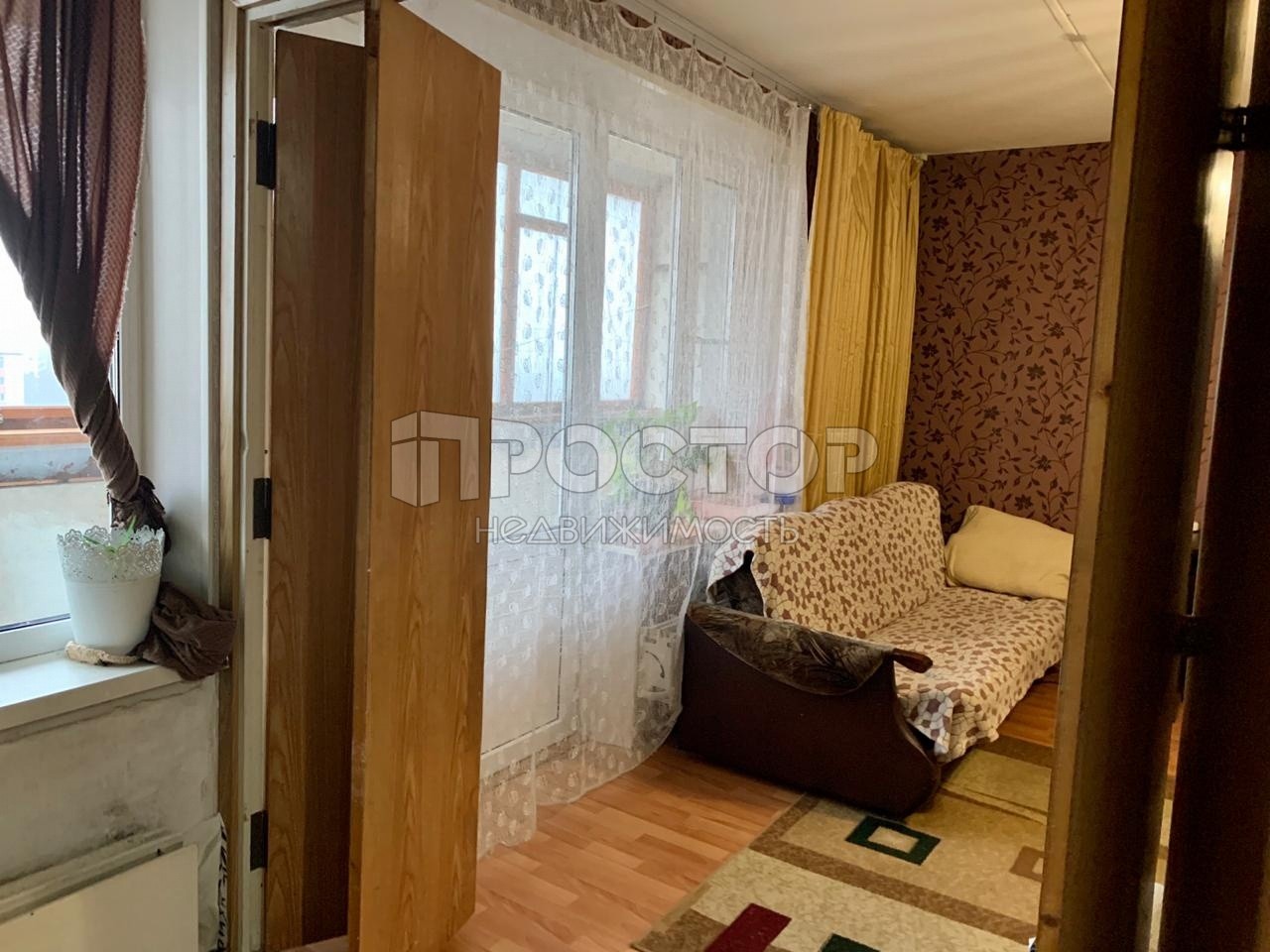 1-комнатная квартира, 43.7 м² - фото 9
