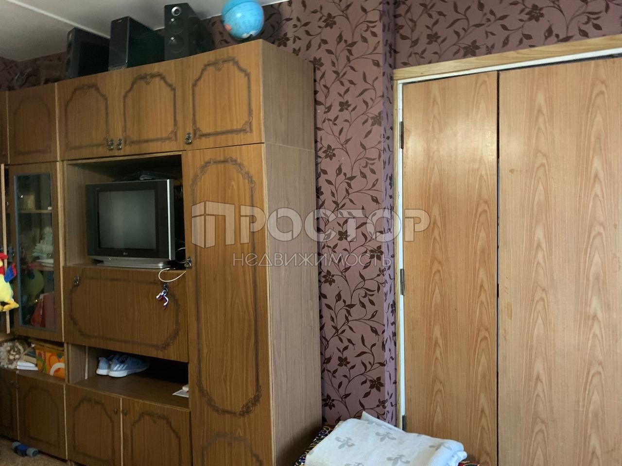 1-комнатная квартира, 43.7 м² - фото 6