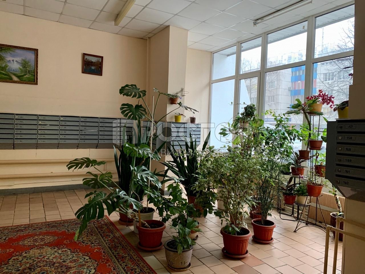 1-комнатная квартира, 43.7 м² - фото 17