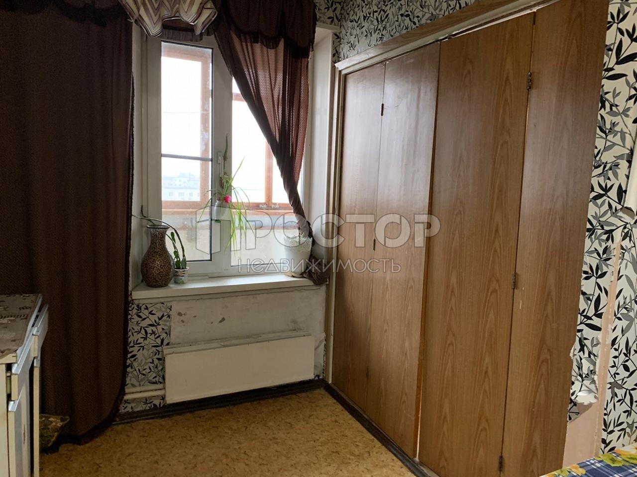 1-комнатная квартира, 43.7 м² - фото 13