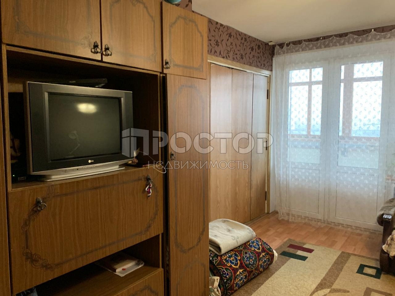 1-комнатная квартира, 43.7 м² - фото 7