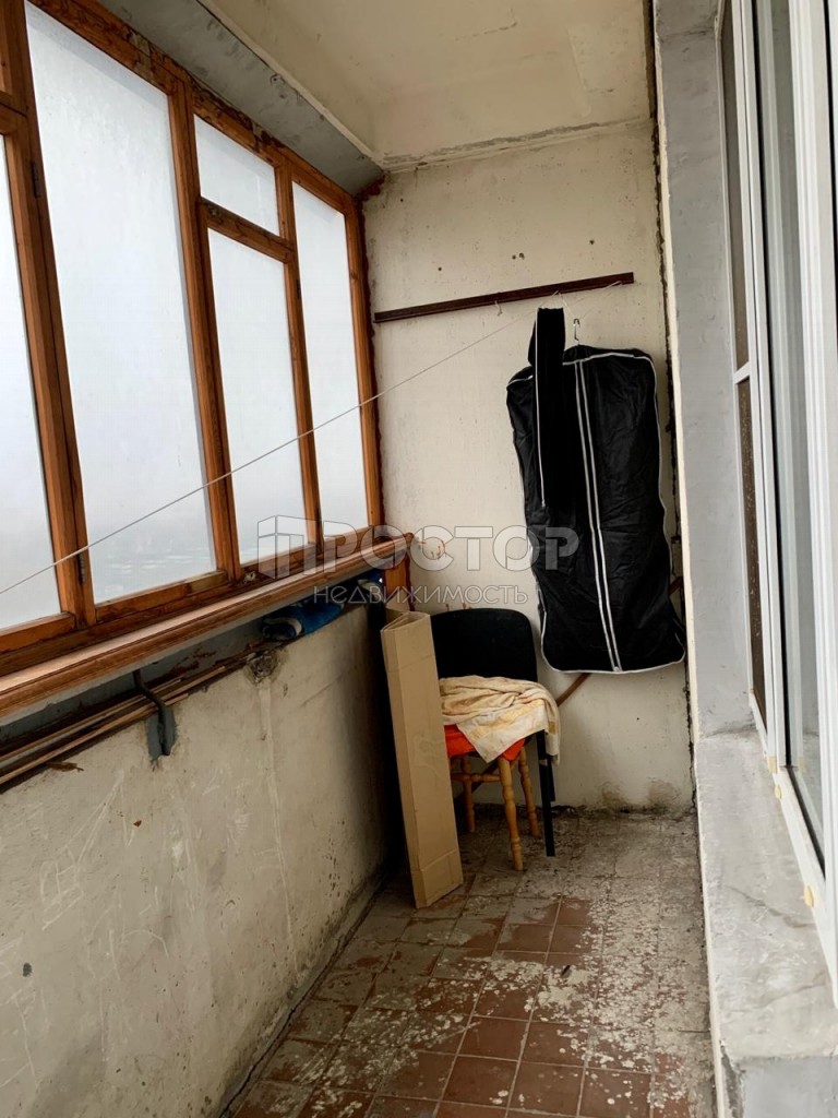 1-комнатная квартира, 43.7 м² - фото 24