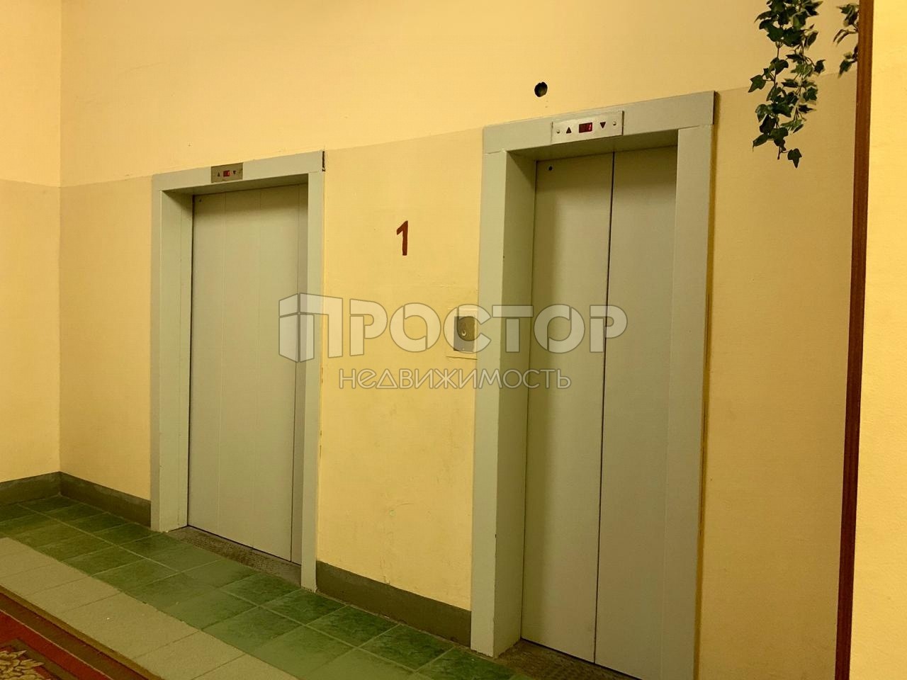 1-комнатная квартира, 43.7 м² - фото 22