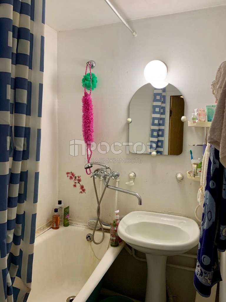 1-комнатная квартира, 43.7 м² - фото 15