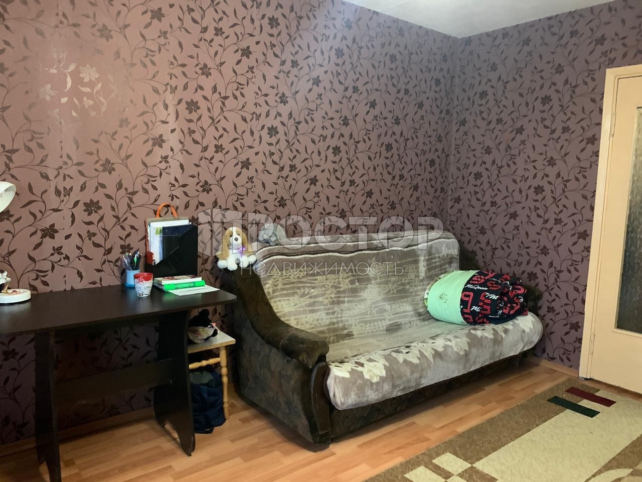 1-комнатная квартира, 43.7 м² - фото 4