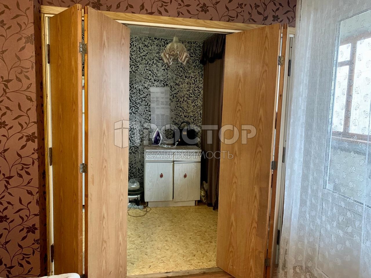 1-комнатная квартира, 43.7 м² - фото 8