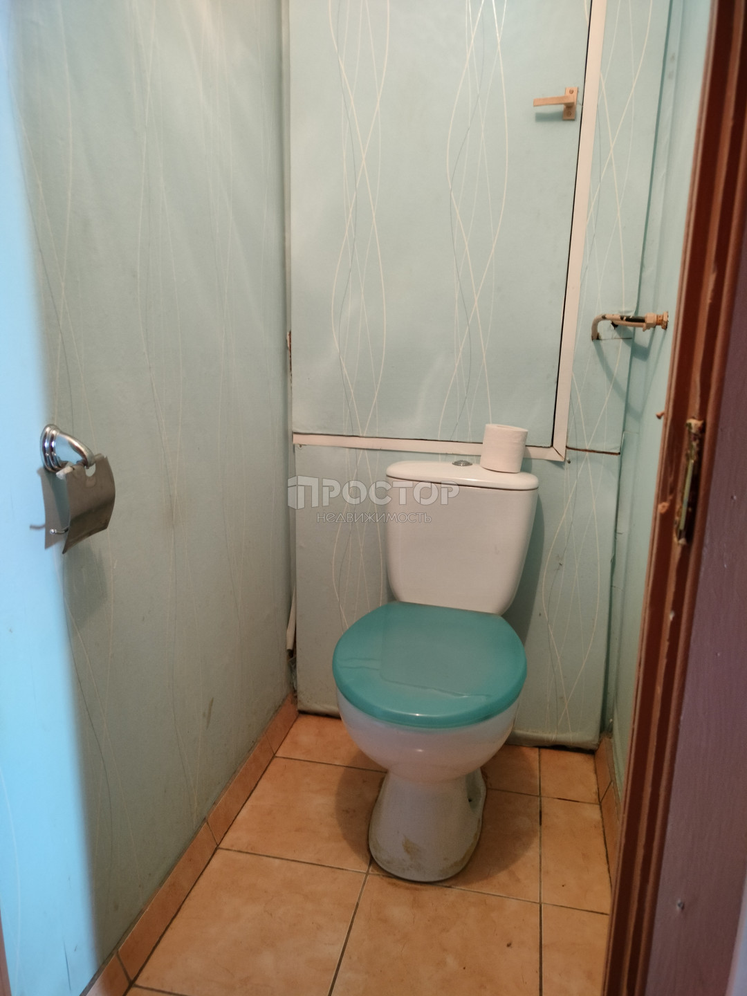 1-комнатная квартира, 42 м² - фото 6