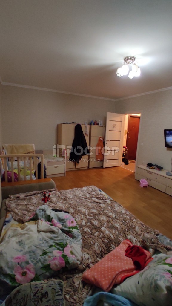 2-комнатная квартира, 55.4 м² - фото 6