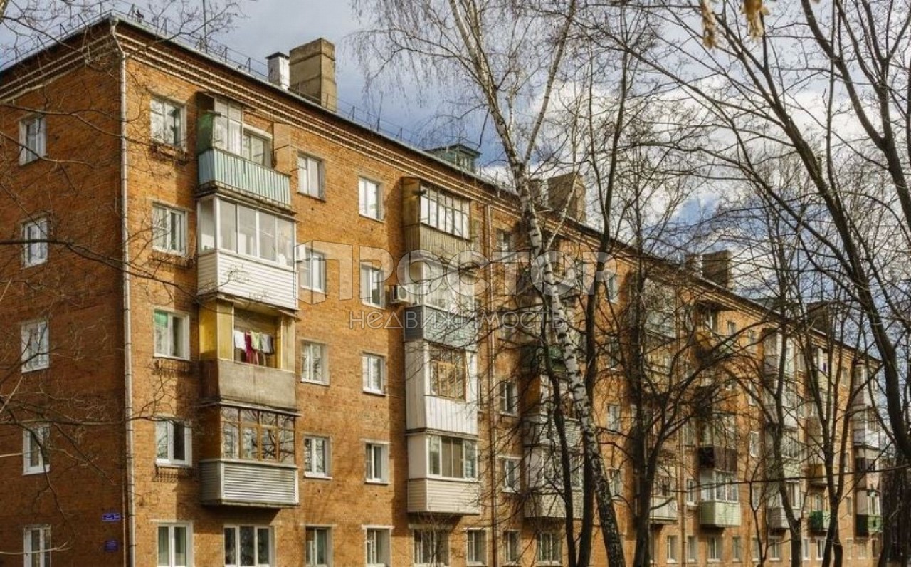 2-комнатная квартира, 41 м² - фото 2