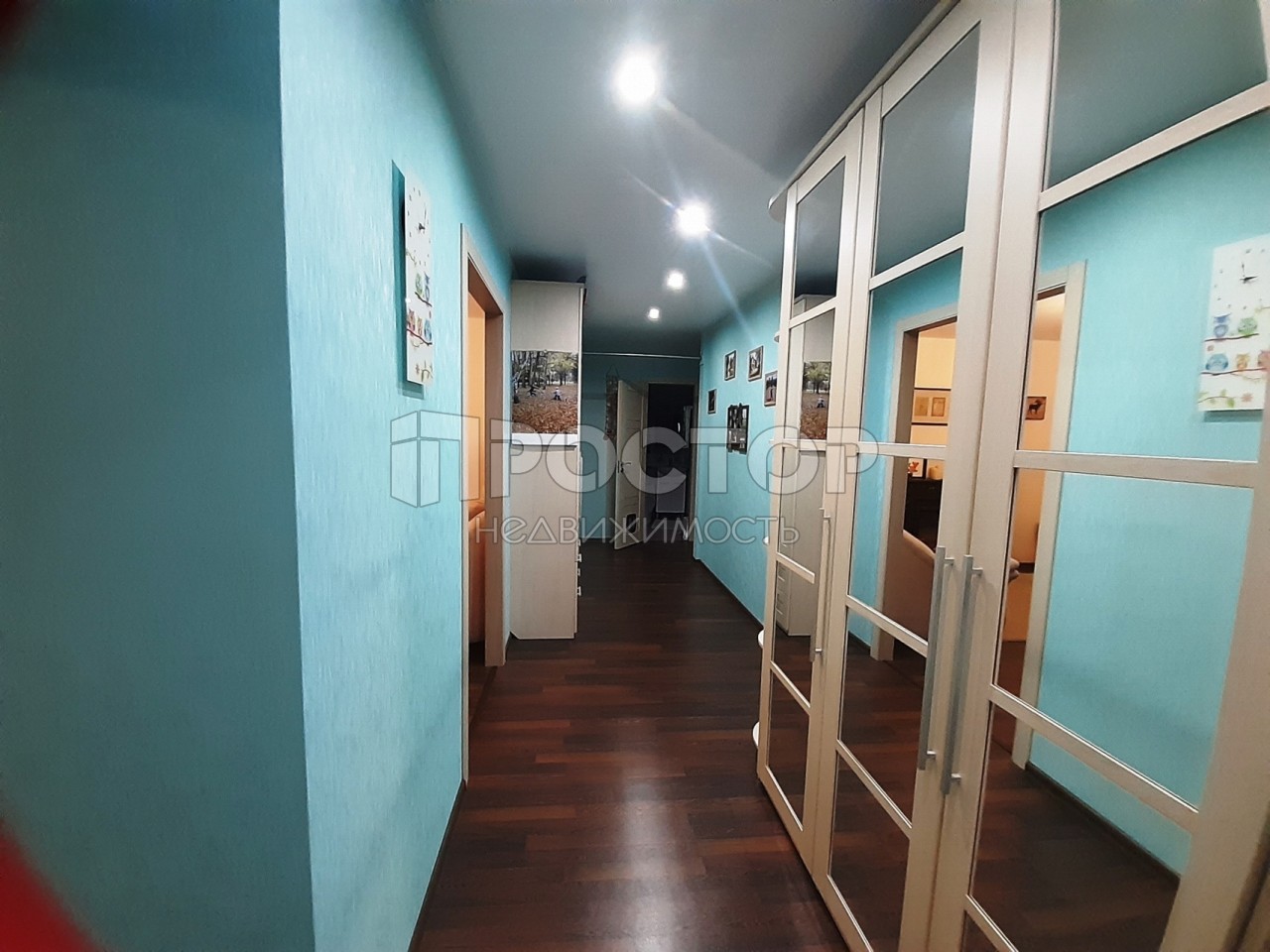 3-комнатная квартира, 78.4 м² - фото 5