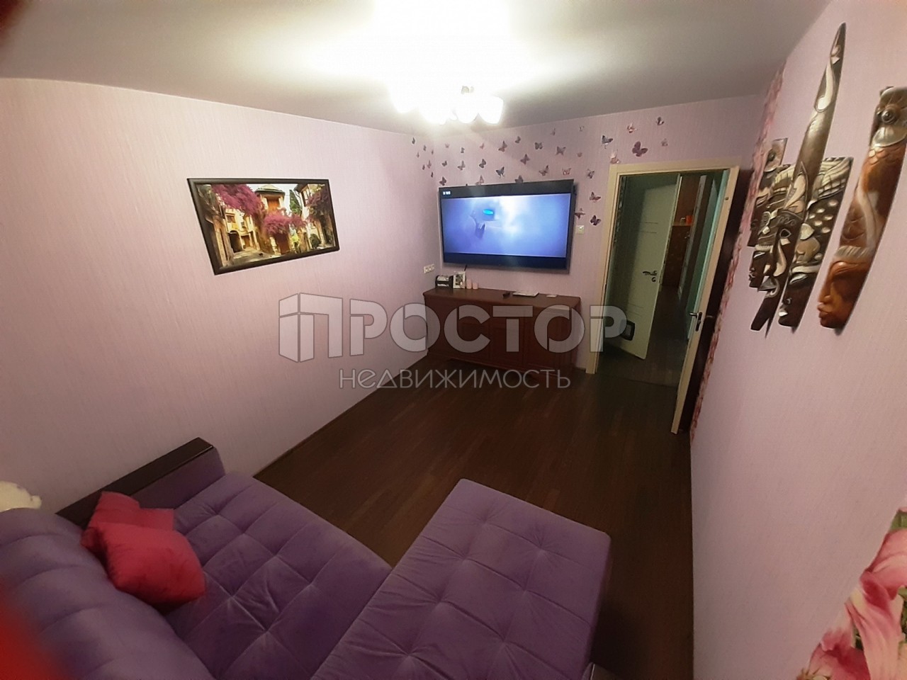 3-комнатная квартира, 78.4 м² - фото 3