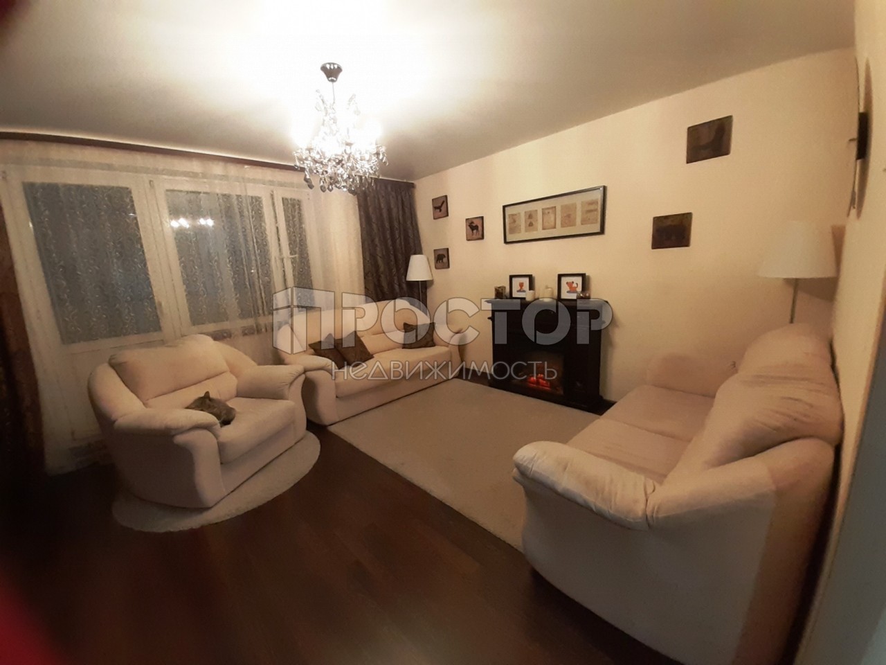 3-комнатная квартира, 78.4 м² - фото 7