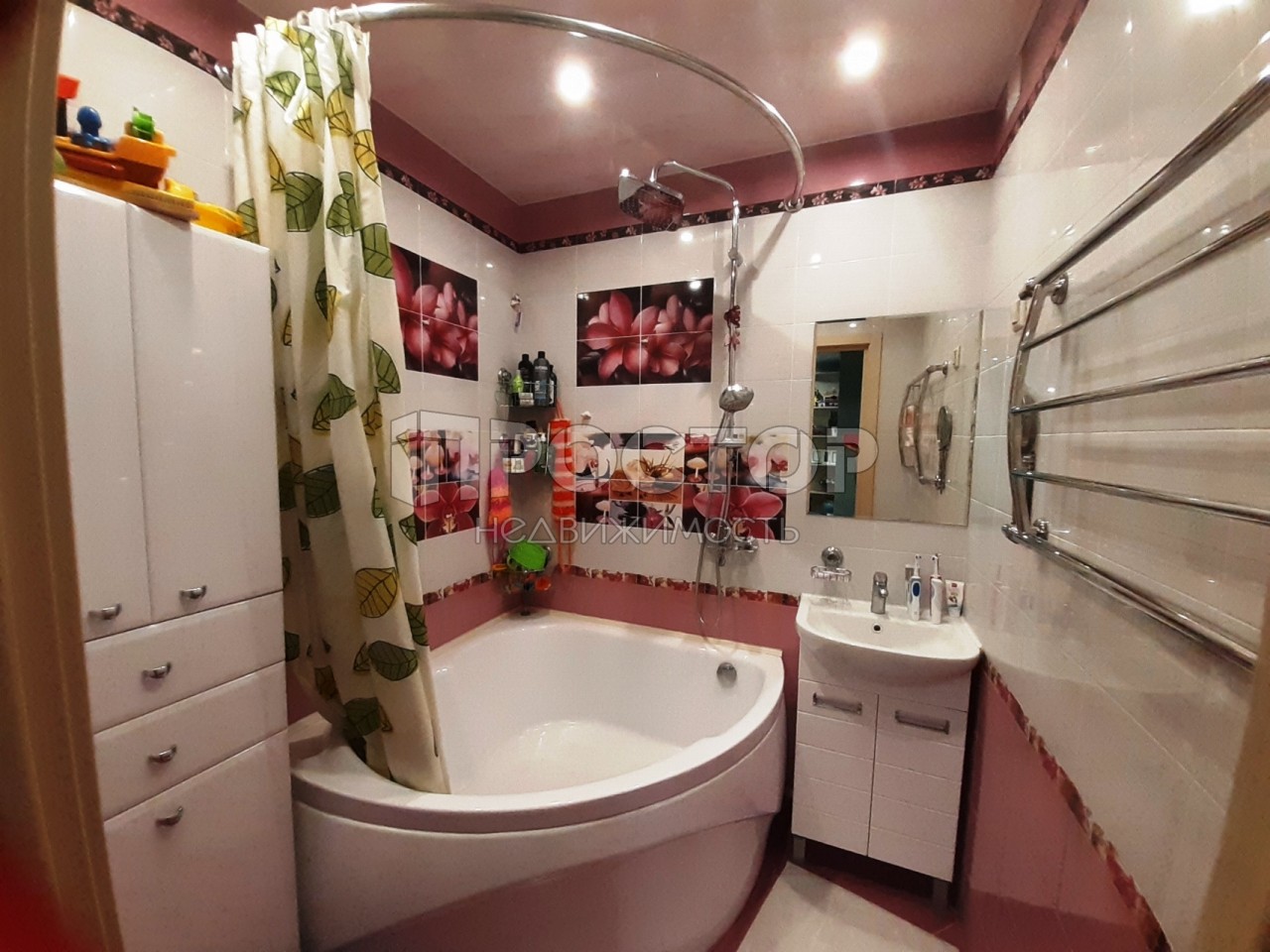 3-комнатная квартира, 78.4 м² - фото 13