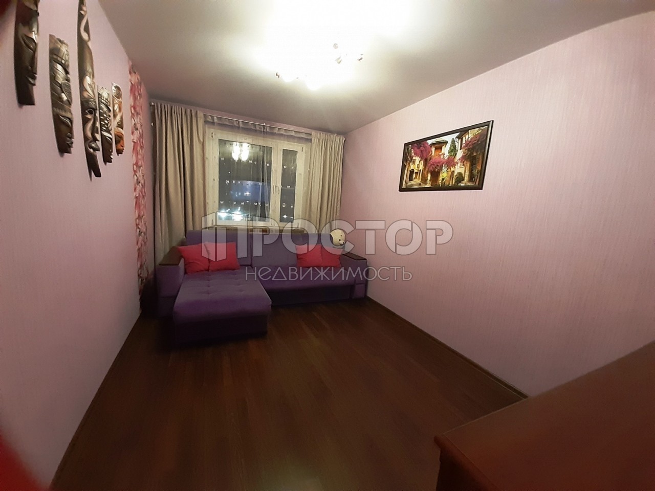 3-комнатная квартира, 78.4 м² - фото 4