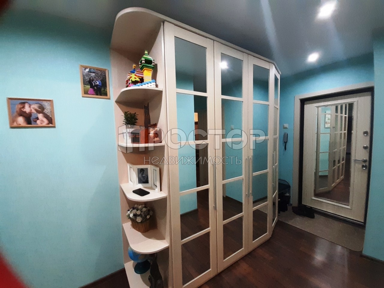 3-комнатная квартира, 78.4 м² - фото 6