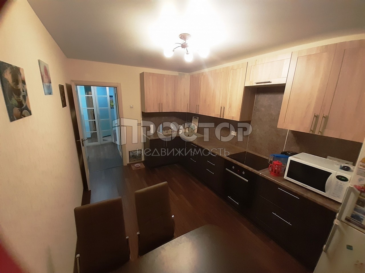 3-комнатная квартира, 78.4 м² - фото 11