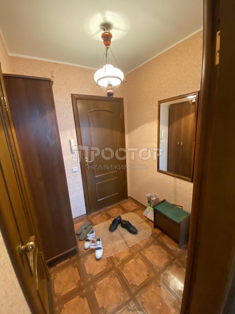 1-комнатная квартира, 36 м² - фото 9