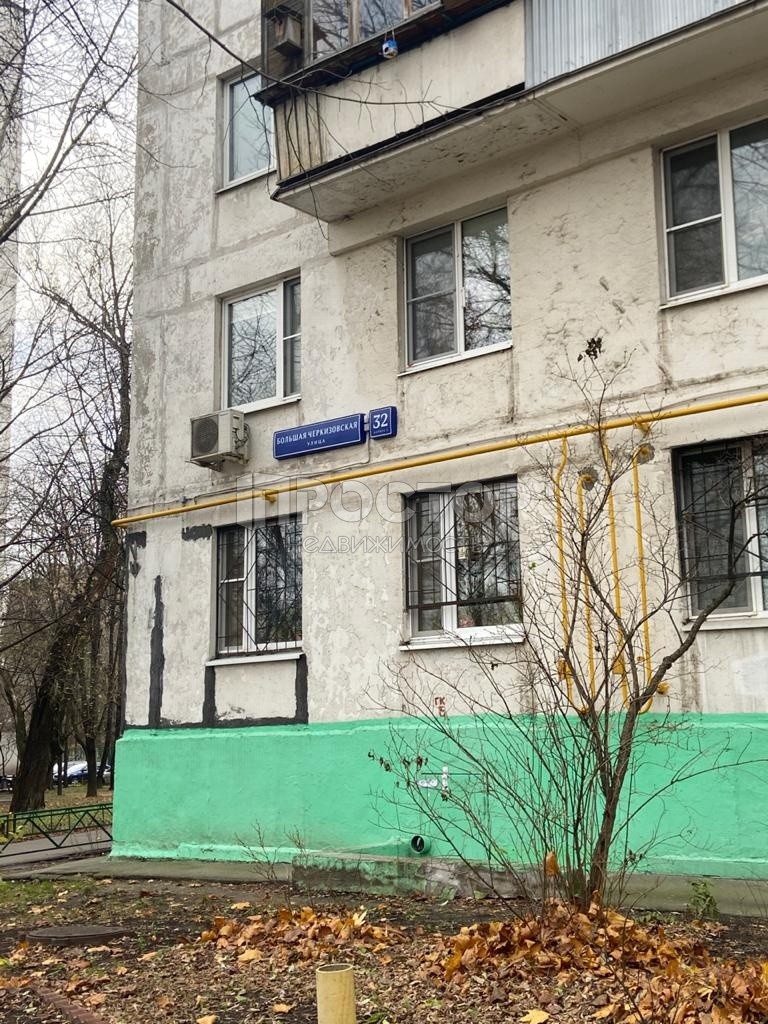 1-комнатная квартира, 36 м² - фото 2