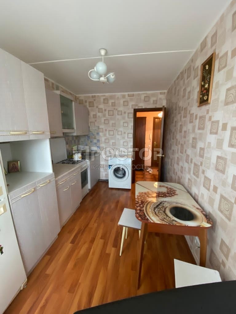1-комнатная квартира, 36 м² - фото 11