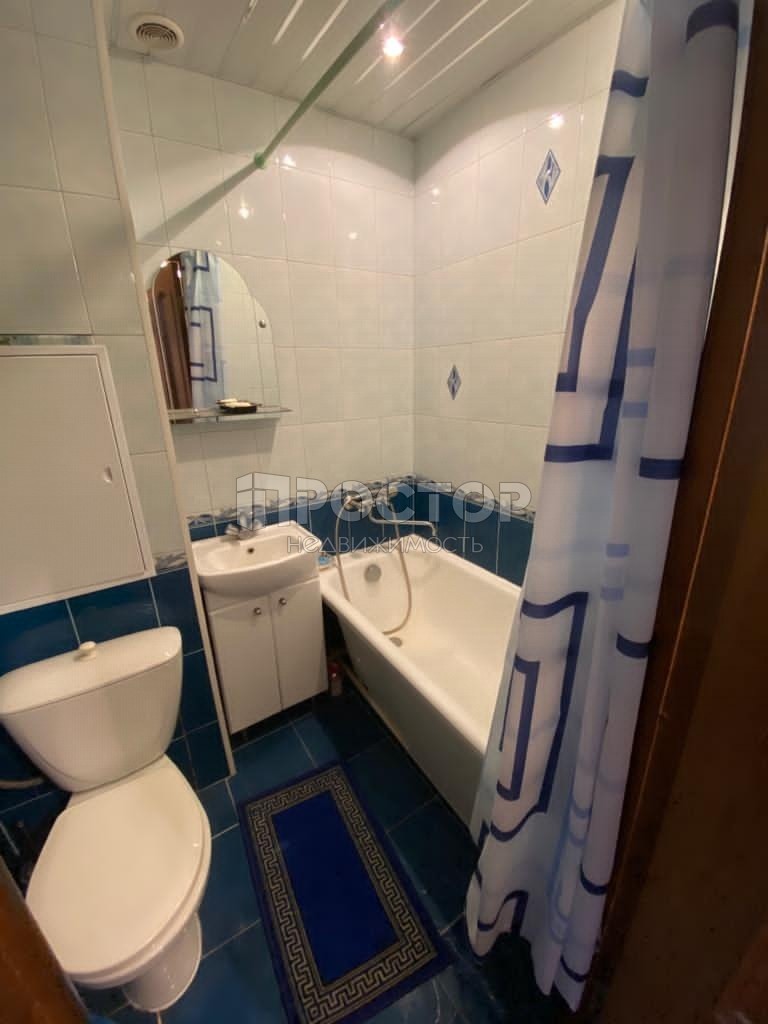 1-комнатная квартира, 36 м² - фото 10