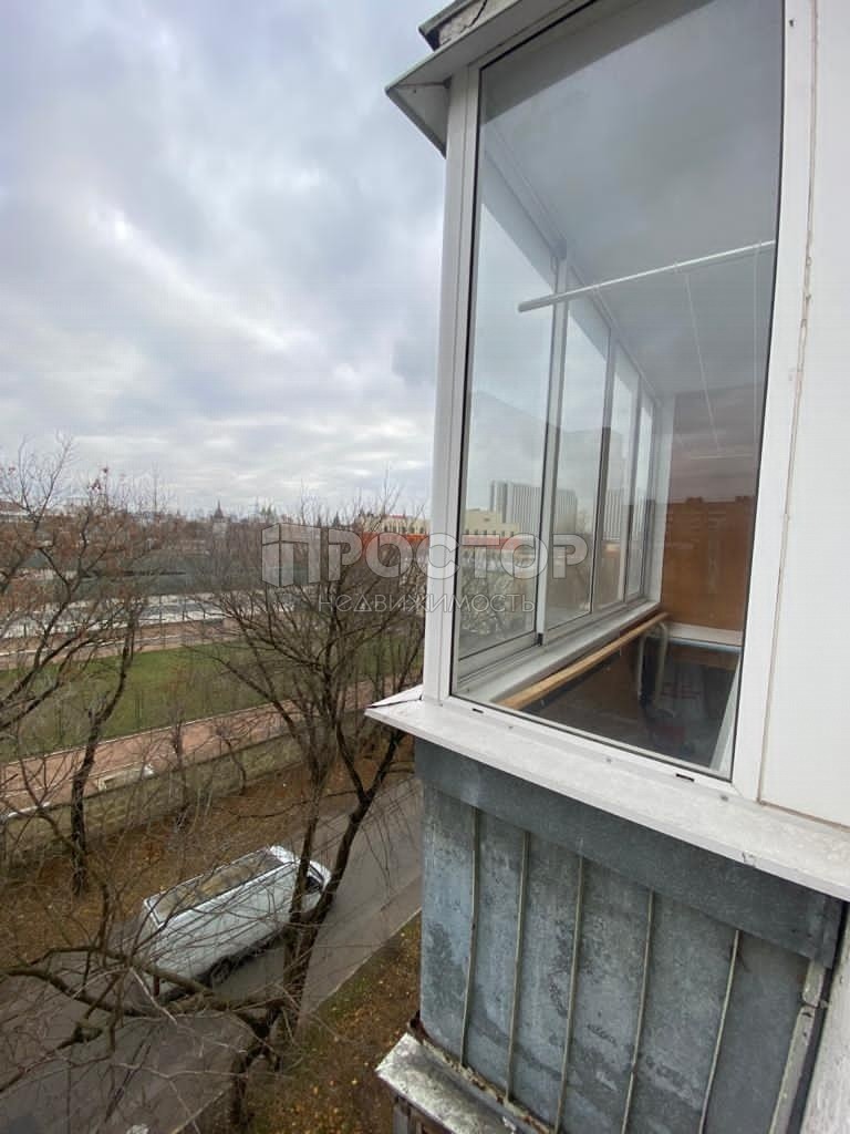 1-комнатная квартира, 36 м² - фото 6