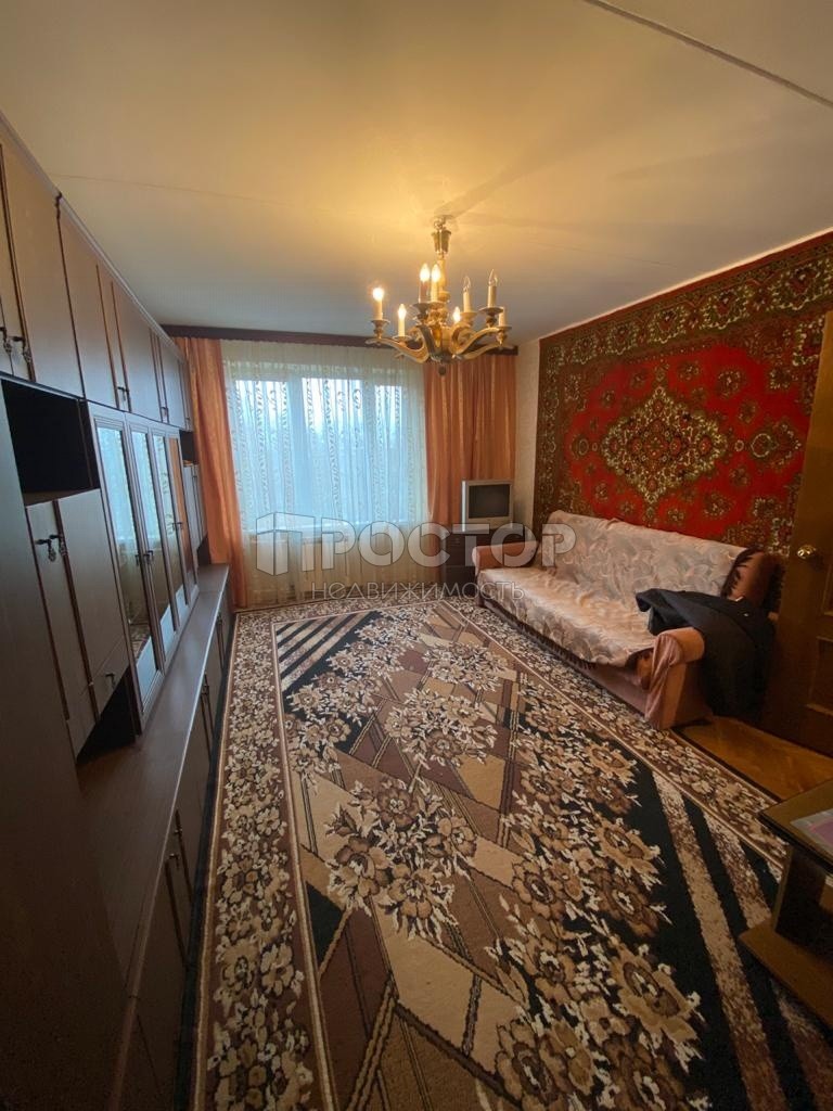 1-комнатная квартира, 36 м² - фото 8