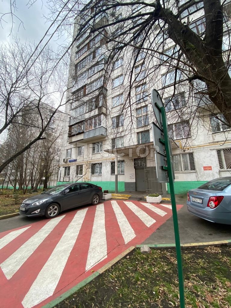 1-комнатная квартира, 36 м² - фото 3