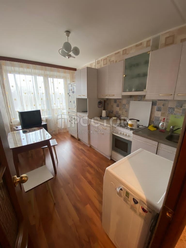 1-комнатная квартира, 36 м² - фото 13