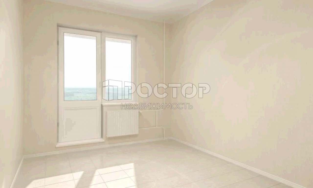 2-комнатная квартира, 38.77 м² - фото 7