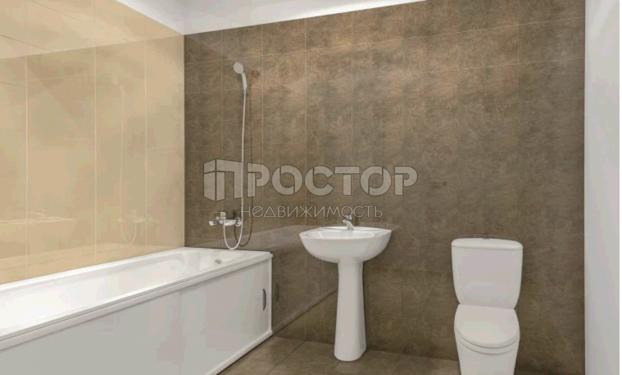 2-комнатная квартира, 38.77 м² - фото 9