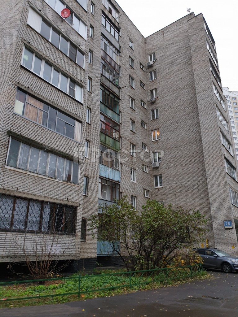 2-комнатная квартира, 45 м² - фото 17