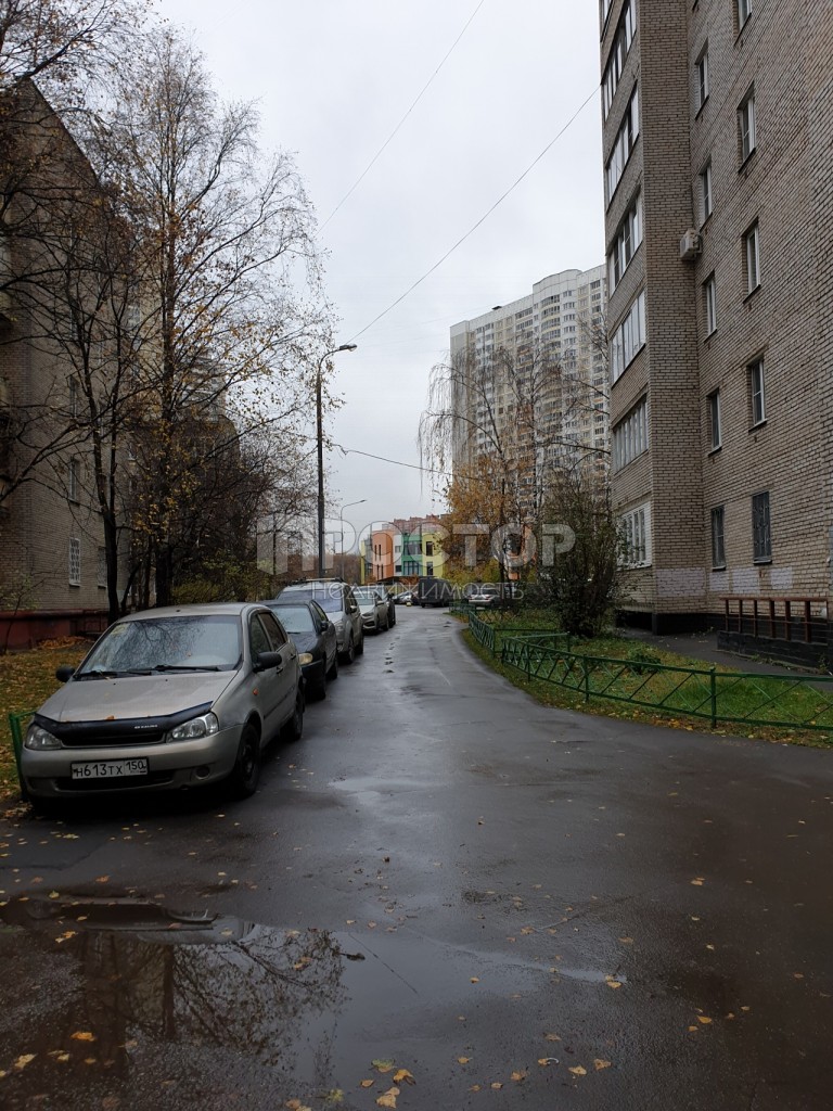 2-комнатная квартира, 45 м² - фото 16