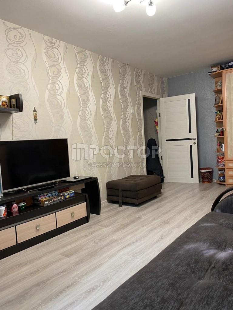 1-комнатная квартира, 32.6 м² - фото 2