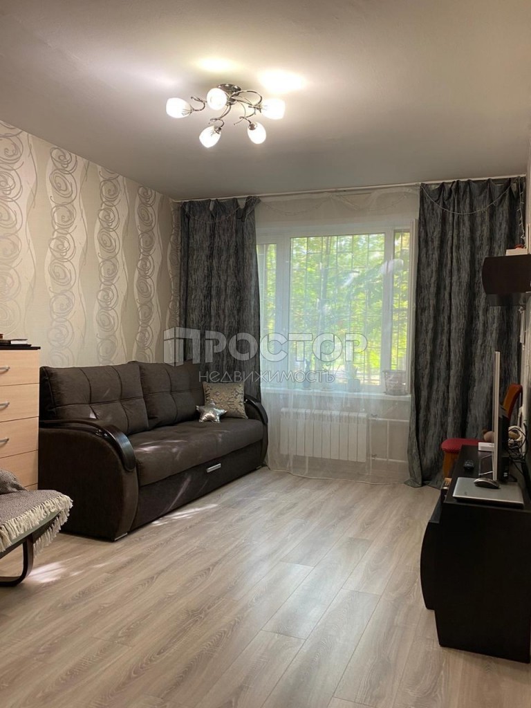 1-комнатная квартира, 32.6 м² - фото 3