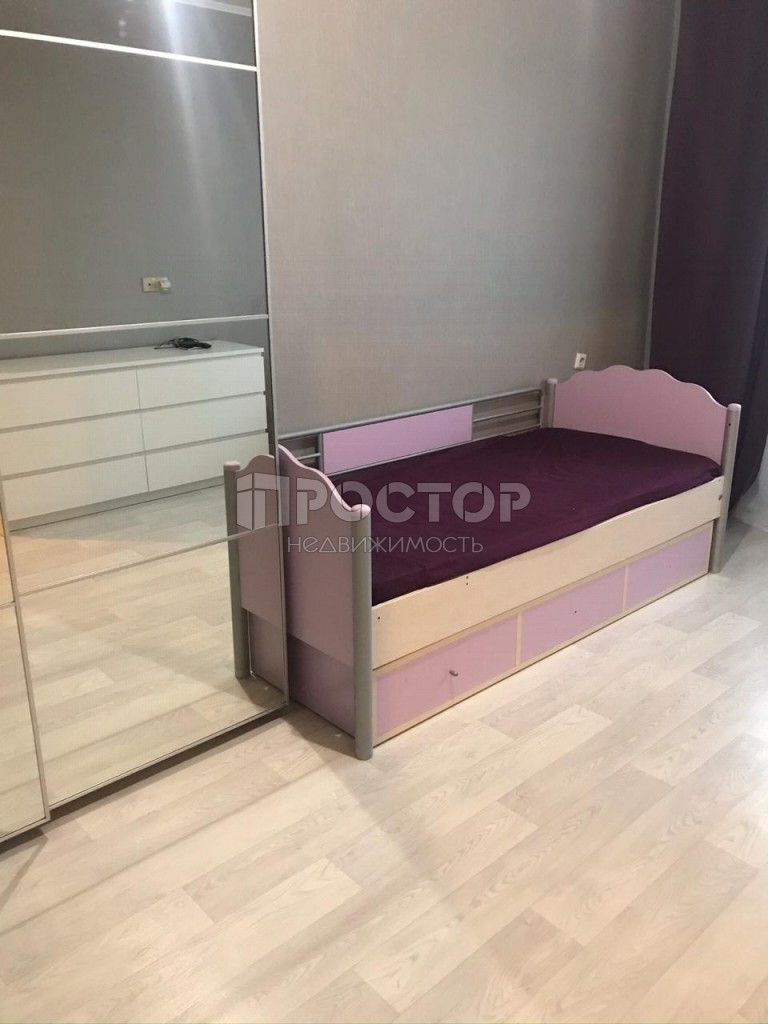 1-комнатная квартира, 38.5 м² - фото 8