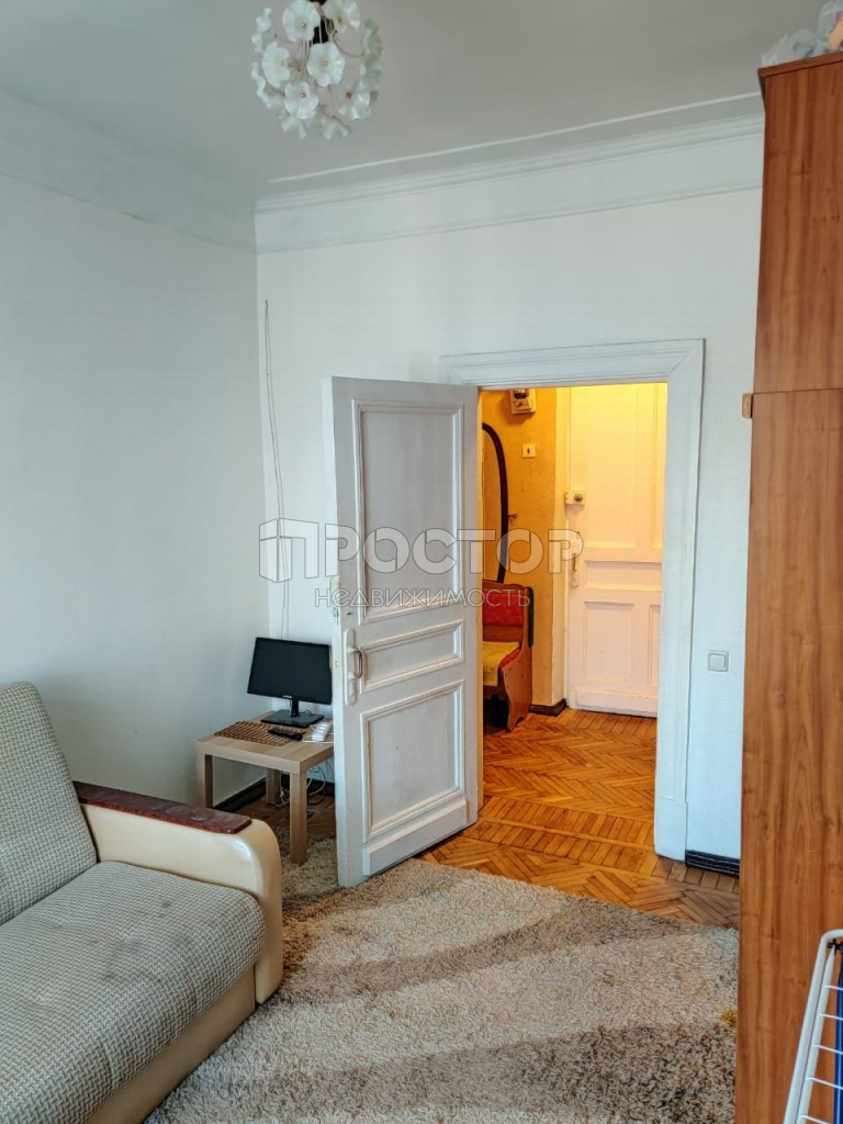 2-комнатная квартира, 50 м² - фото 4