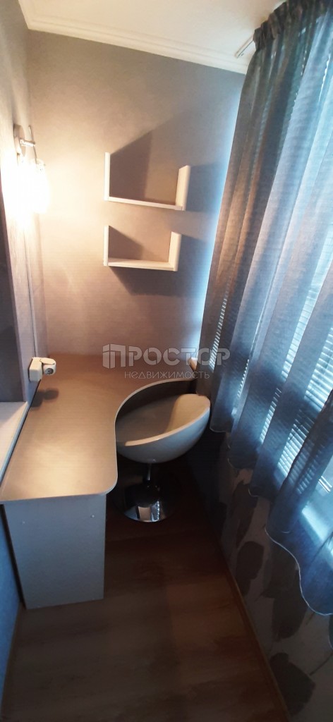 3-комнатная квартира, 60 м² - фото 19