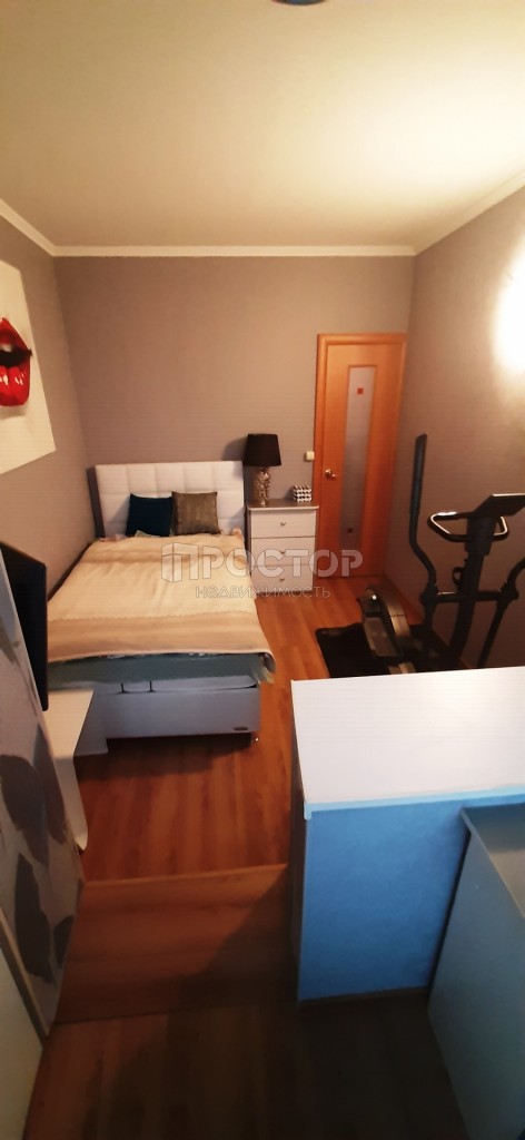 3-комнатная квартира, 60 м² - фото 18