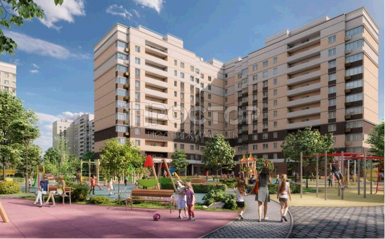 2-комнатная квартира, 36.65 м² - фото 7