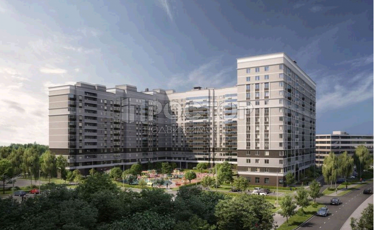 2-комнатная квартира, 36.65 м² - фото 6