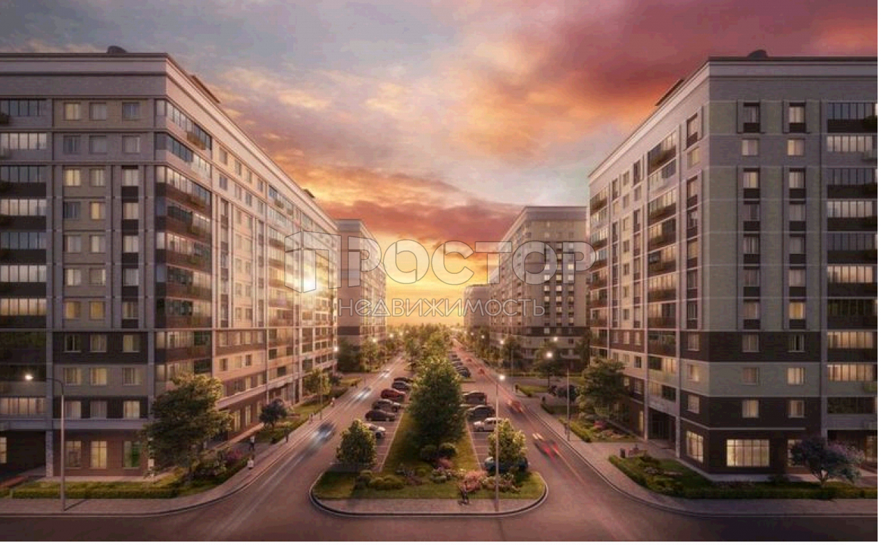 2-комнатная квартира, 36.65 м² - фото 5
