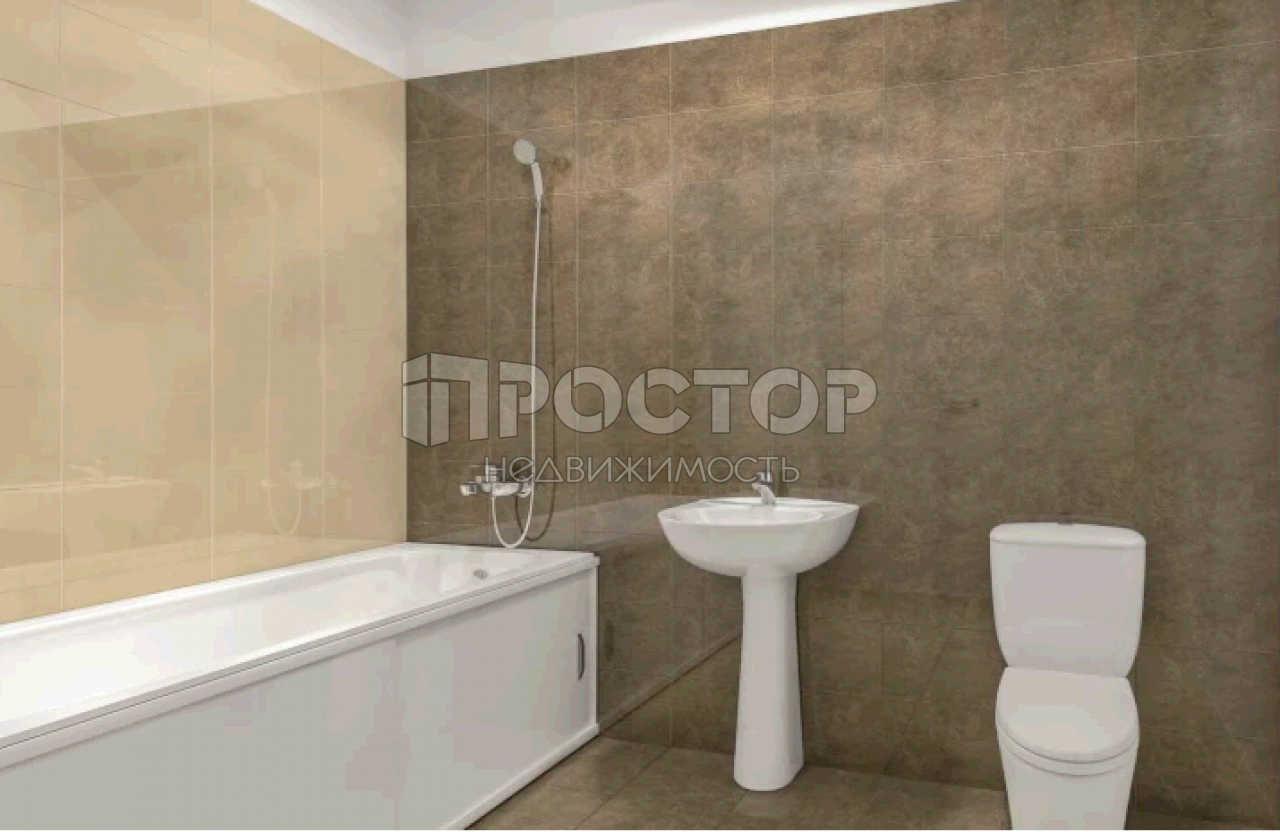 2-комнатная квартира, 36.65 м² - фото 10