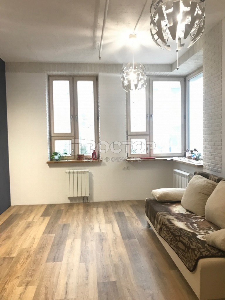 1-комнатная квартира, 41.7 м² - фото 8