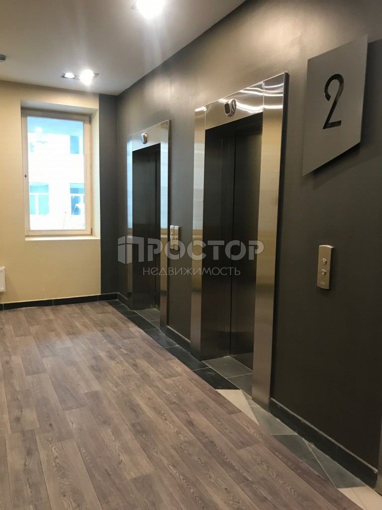 1-комнатная квартира, 41.7 м² - фото 20